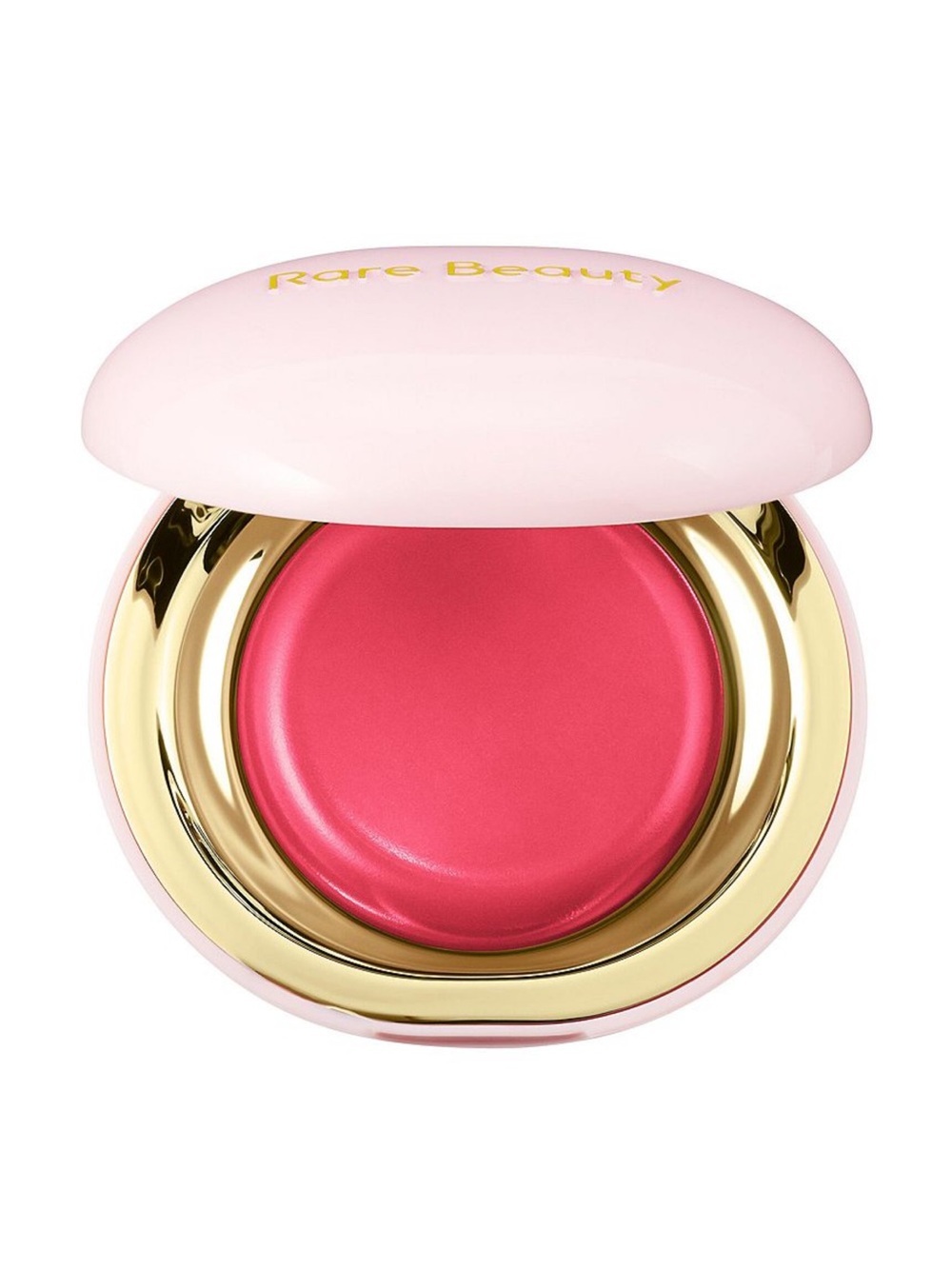 Rare Beauty Stay Vulnerable Melting Cream Blush Nearly Rose NIB